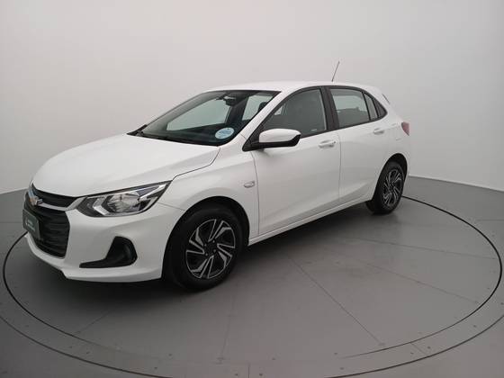 CHEVROLET ONIX 1.0 FLEX LT MANUAL